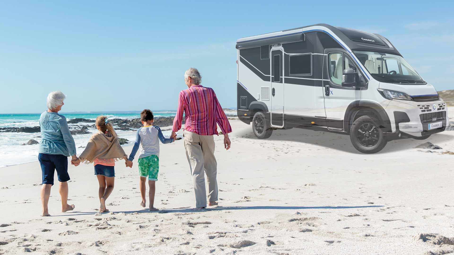 Illustration du projet Valorisation des gammes de produits Chausson : catalogues multilingues et campagne presse