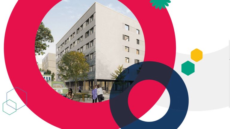 Illustration du projet Réalisation du rapport d’activité responsable 2024 de la SDH