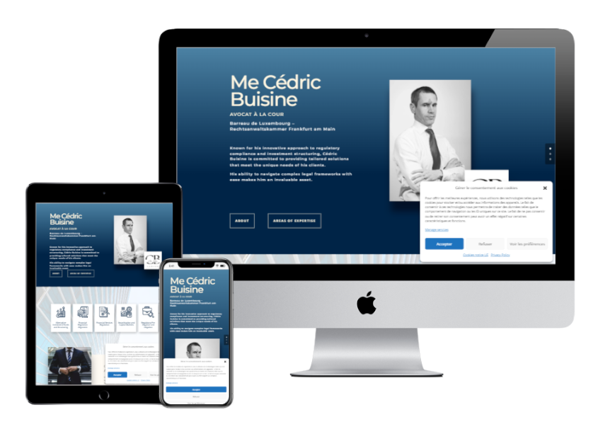 Illustration du projet Conseil et structuration juridique en fonds d'investissement alternatifs et régulation financière