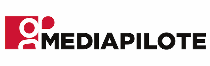 Logo agence MEDIAPILOTE