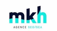 Logo agence MKH