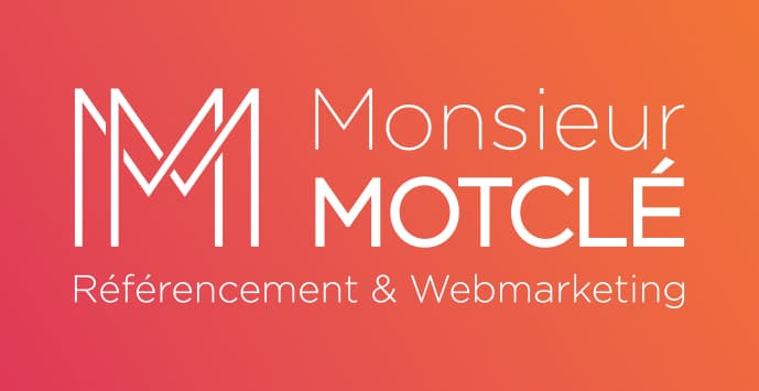Logo agence Monsieur Motclé