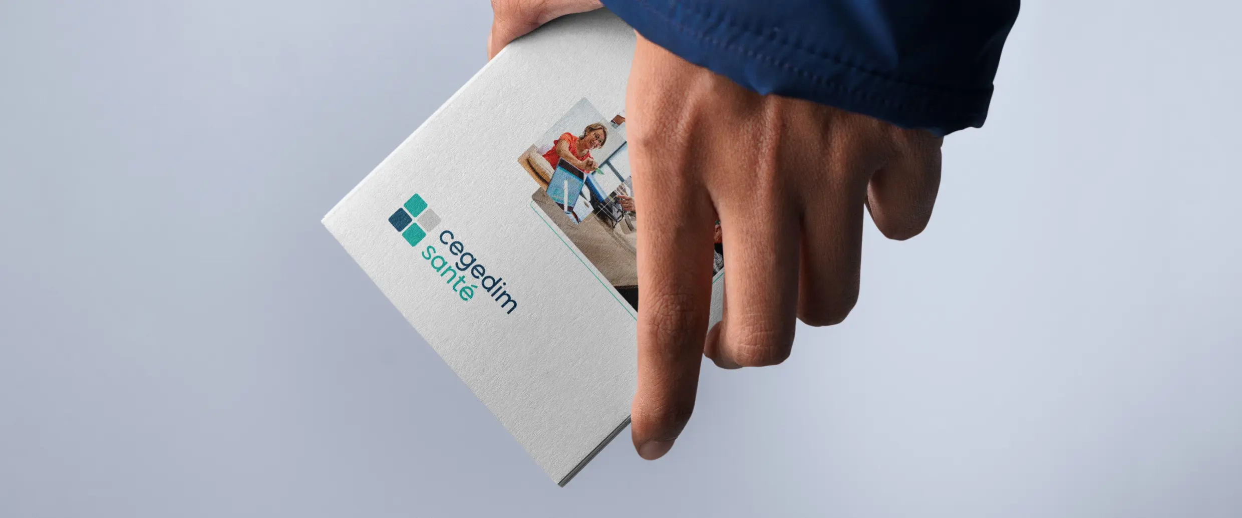 Illustration du projet Branding Cegedim Santé