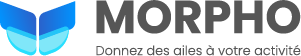 Logo agence MORPHO
