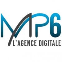 Logo agence MP6, L'Agence Digitale