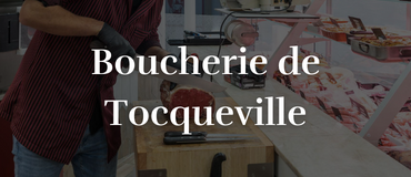 Illustration du projet Boucherie de Tocqueville