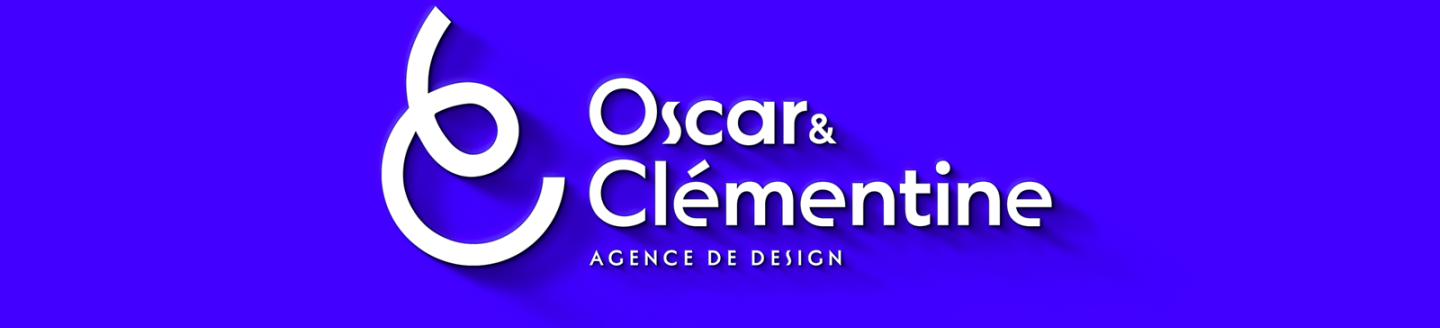 Couverture de l'agence Oscar et Clémentine - Agence de design Val d'Oise