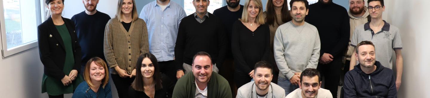 Couverture de l'agence Linov