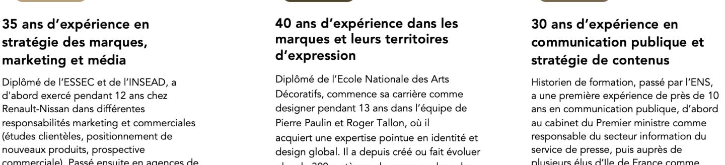 Couverture de l'agence Yuma | Brand Thinking