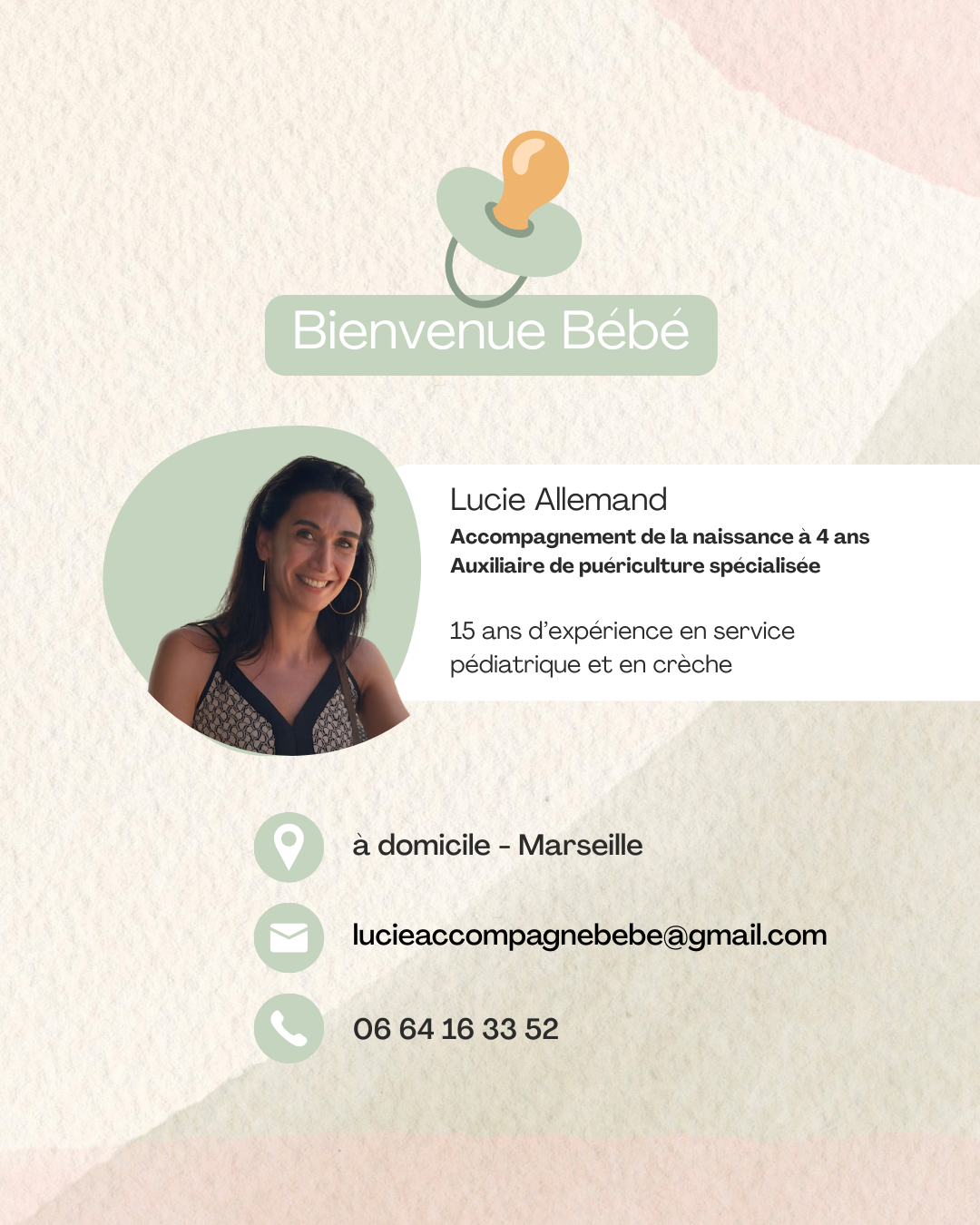 Photo de Lucie Allemand 