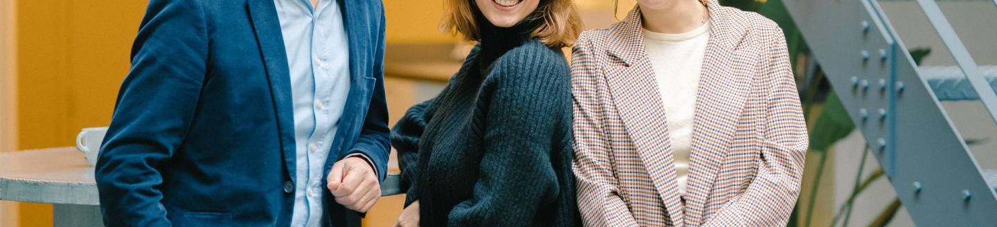 Couverture de l'agence Cyloé