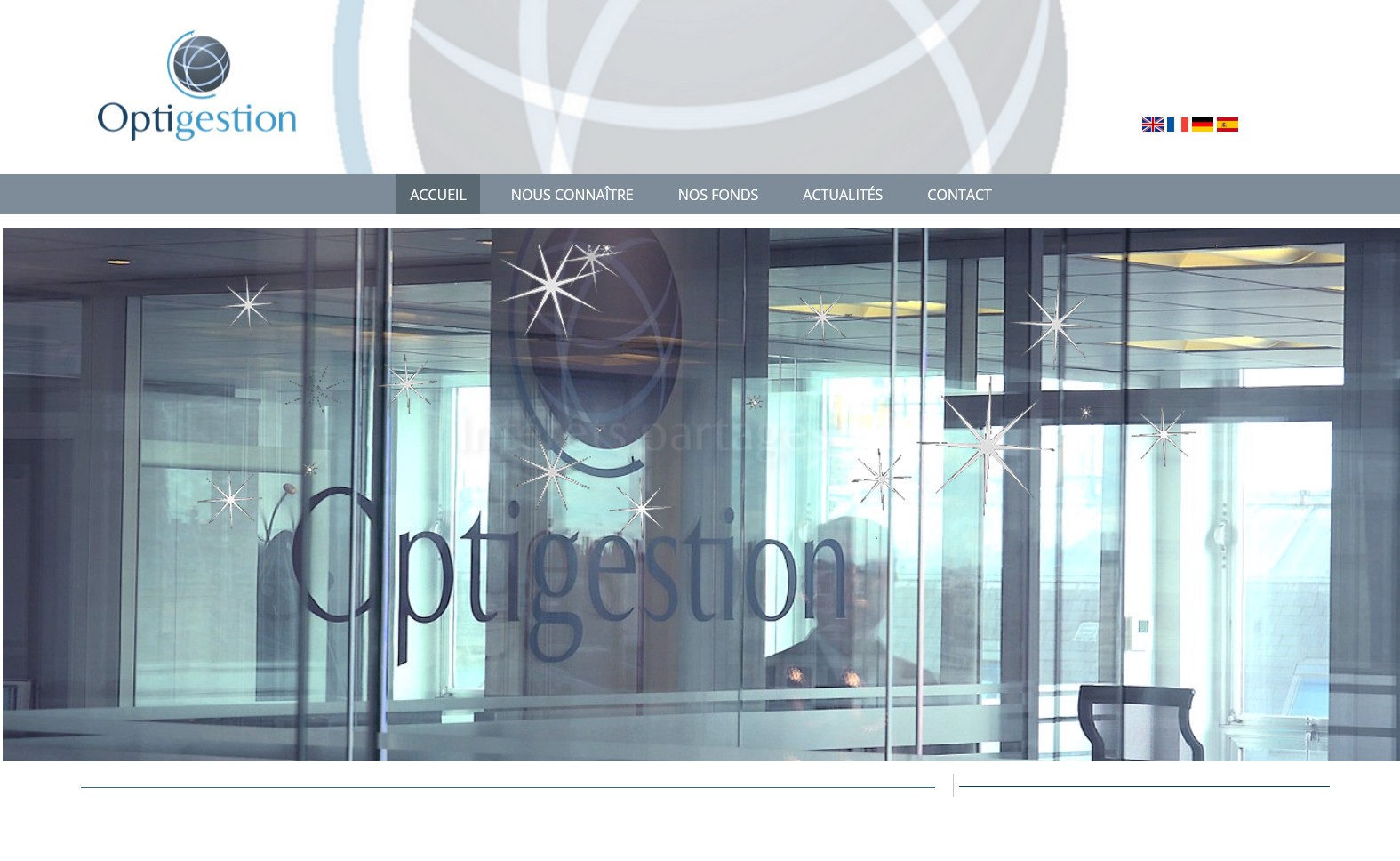 Illustration du projet Optigestion