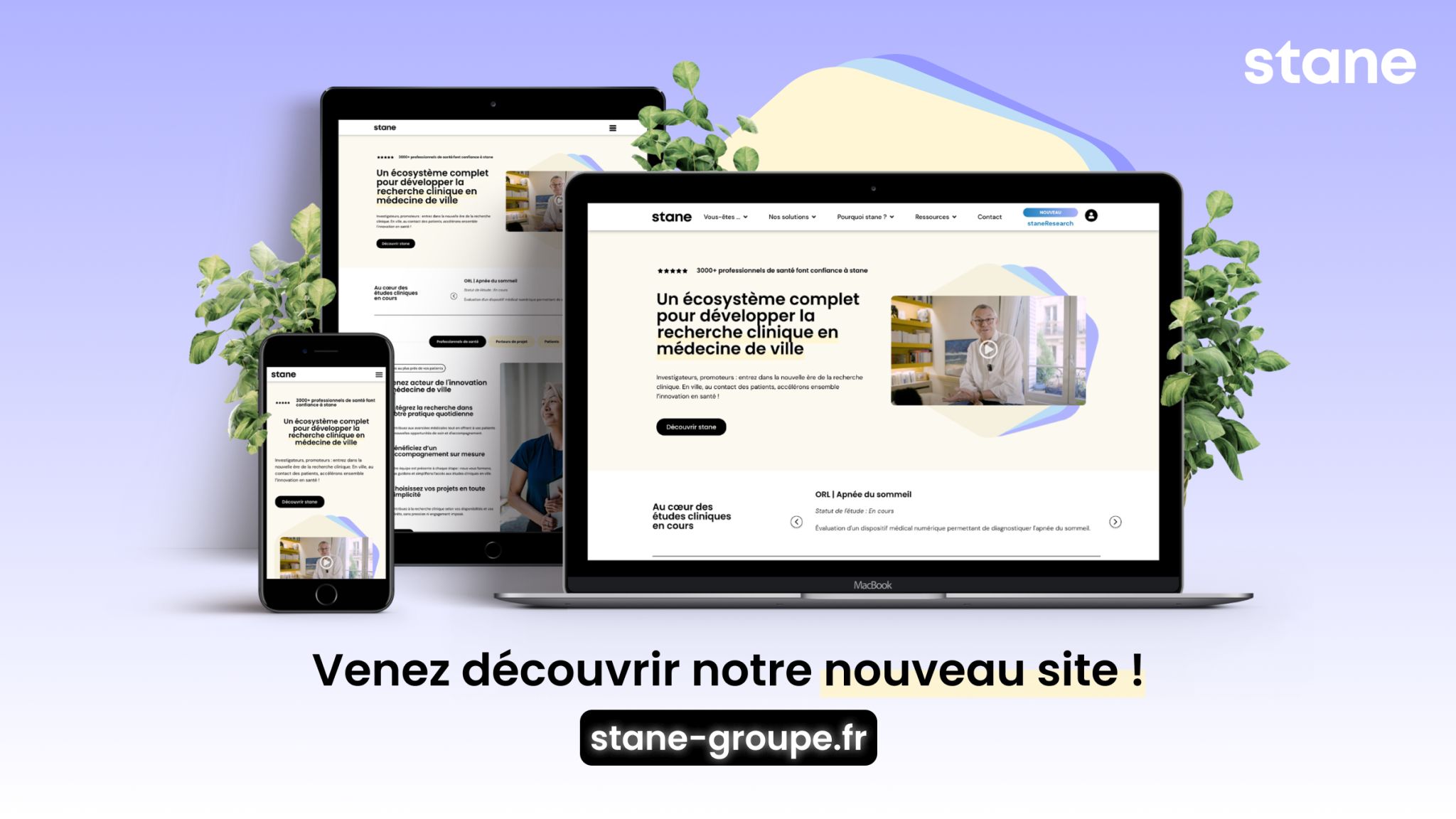 Illustration du projet Création de charte graphique, de site web Wordpress