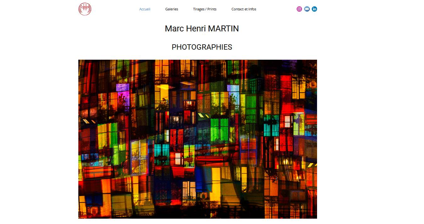 Illustration du projet Aran Photo