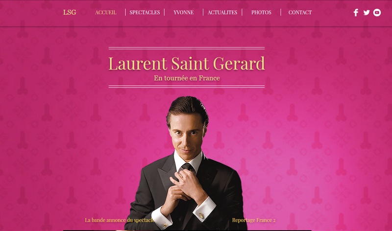 Illustration du projet Laurent Saint Gerard