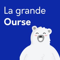 Logo agence La Grande Ourse