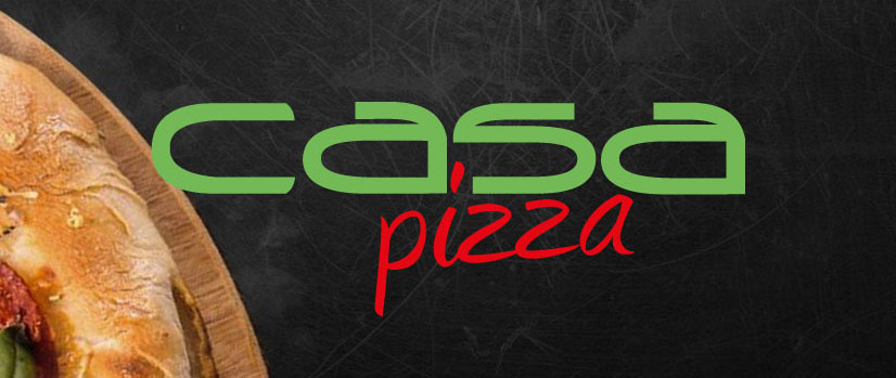 Illustration du projet Site internet vitrine pour la pizzeria Casa Pizza de Die (Drôme)