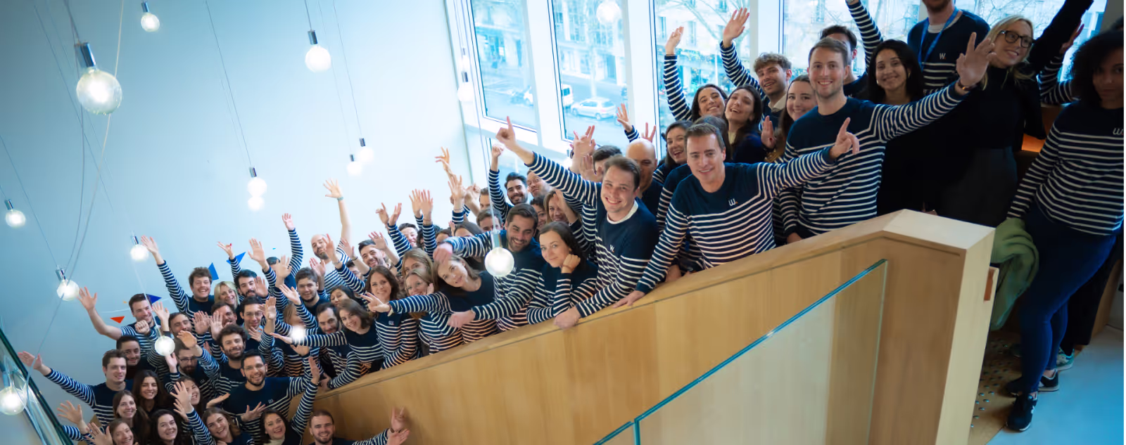 Couverture de l'agence WeFiiT