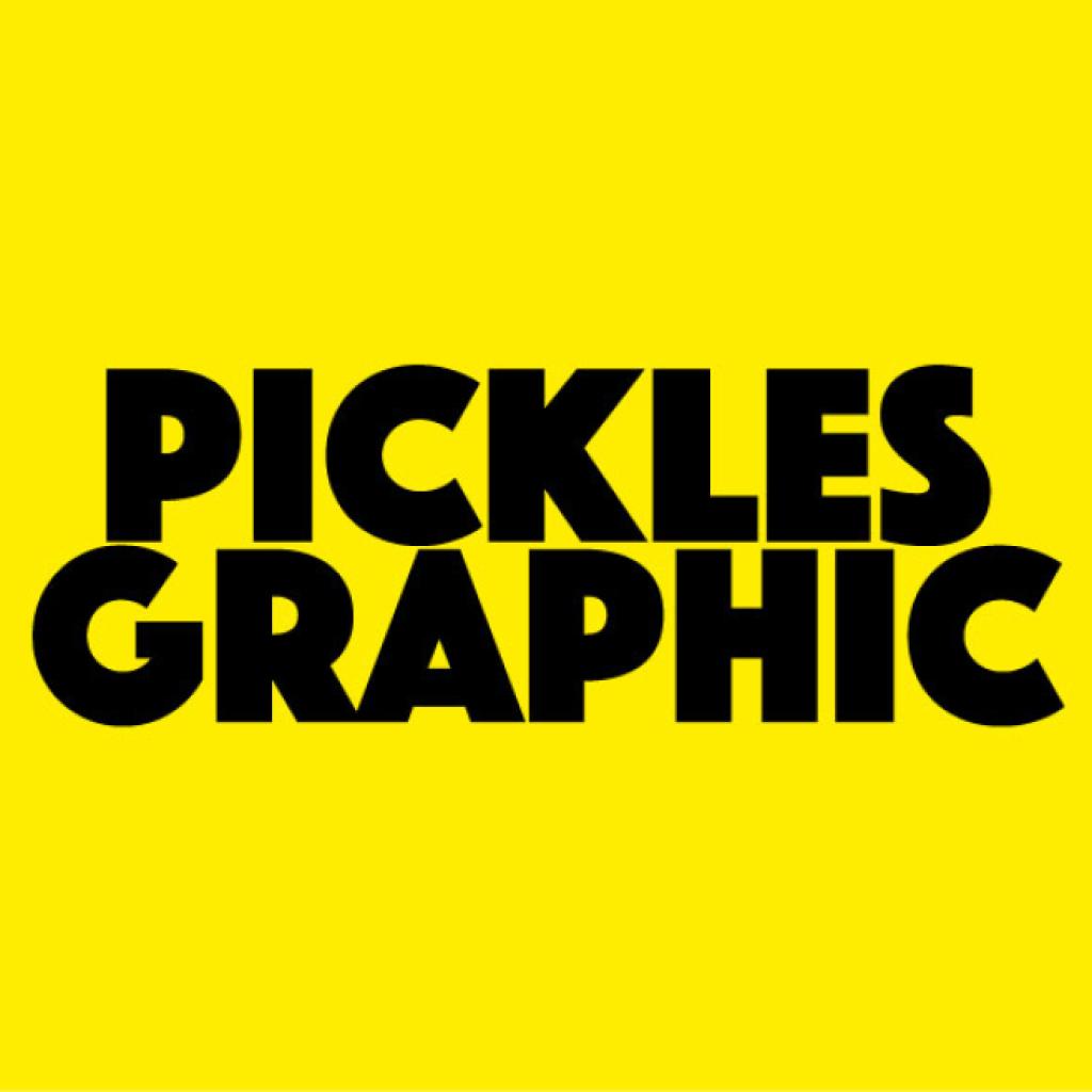 Logo agence Pickles Graphic