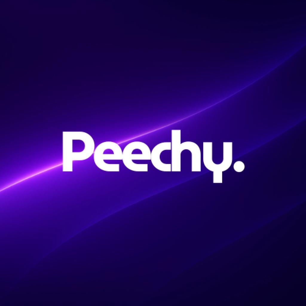 Logo agence Peechy