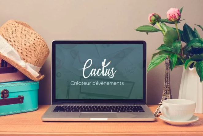 Illustration du projet CACTUS ÉVÈNEMENTS