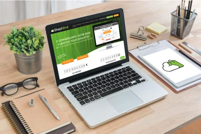 Illustration du projet SHOPIMIND