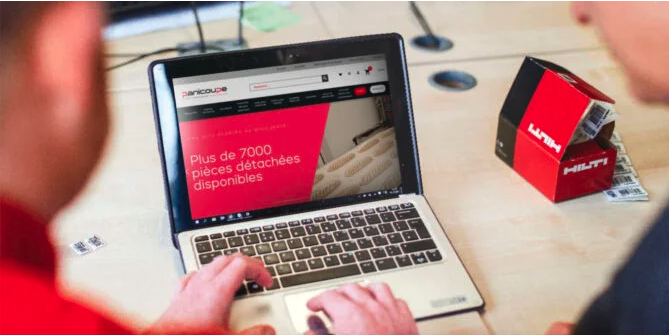 Illustration du projet Refonte et création d'une boutique WooCommerce personnalisée pour PANICOUPE