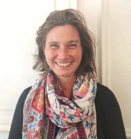 Photo de Agnes de La Moureyre