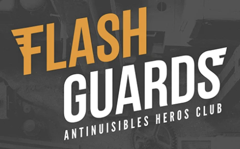 Illustration du projet Flashguards - Branding