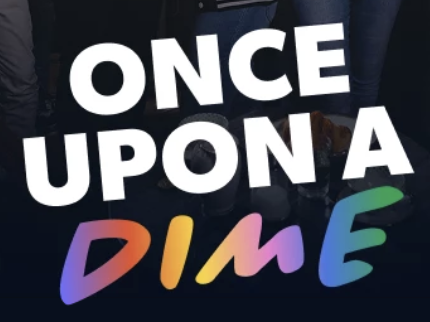 Illustration du projet Once upon a dime & Et si