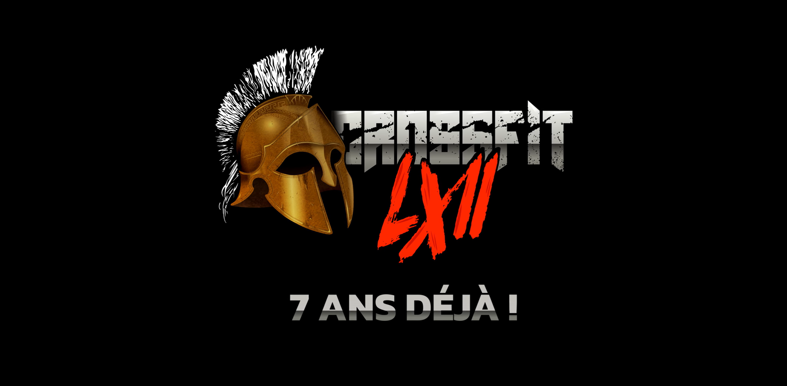 Illustration du projet CROSSFIT LXII – Déjà 7 ans