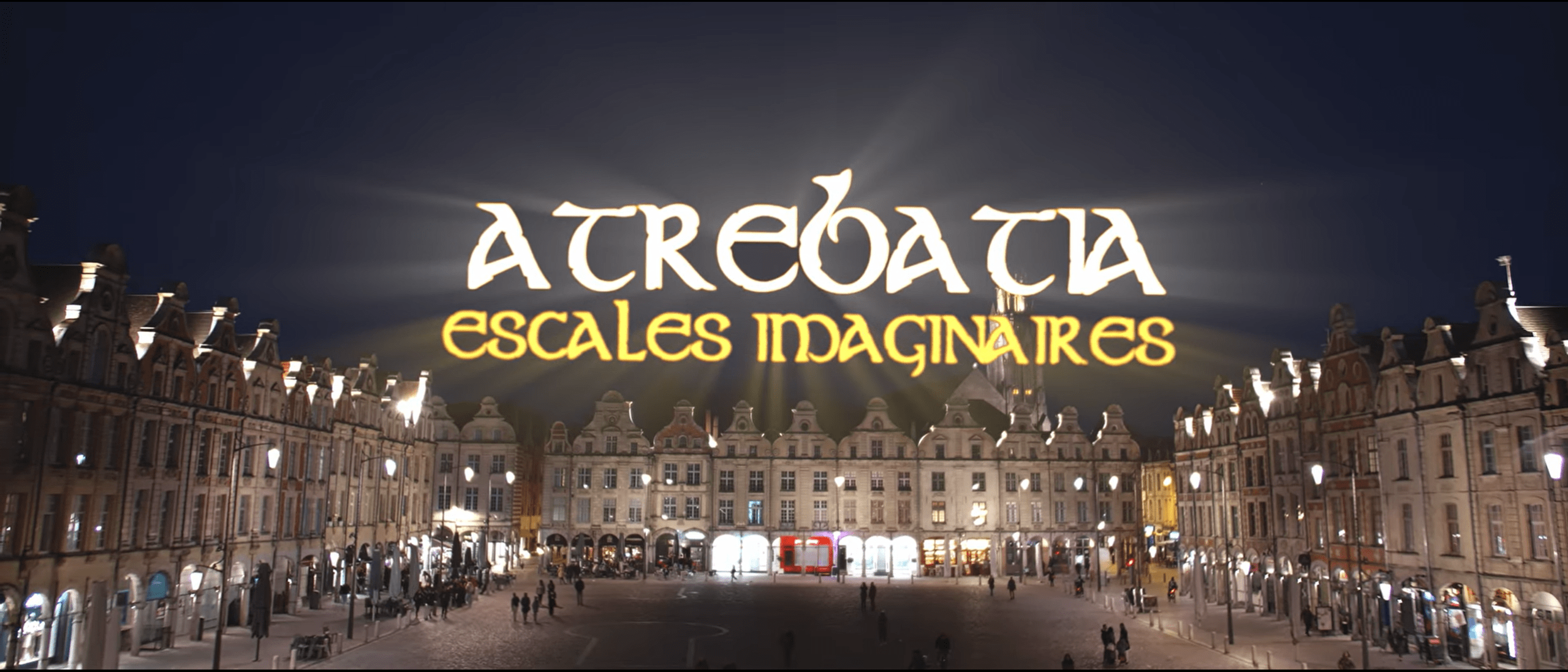 Illustration du projet Atrebatia 2023 - Aftermovie  