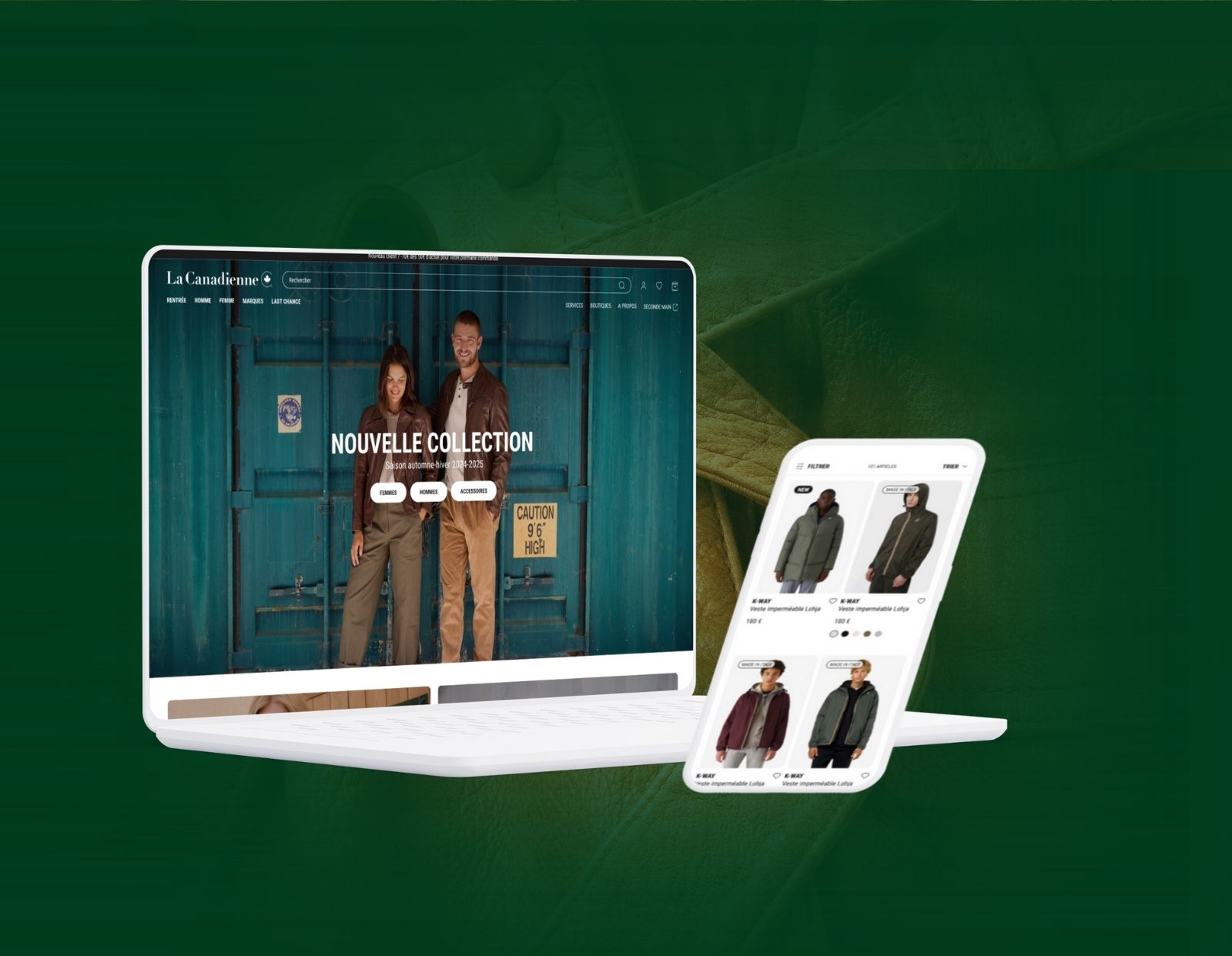 Illustration du projet Un nouveau socle, une nouvelle dynamique business