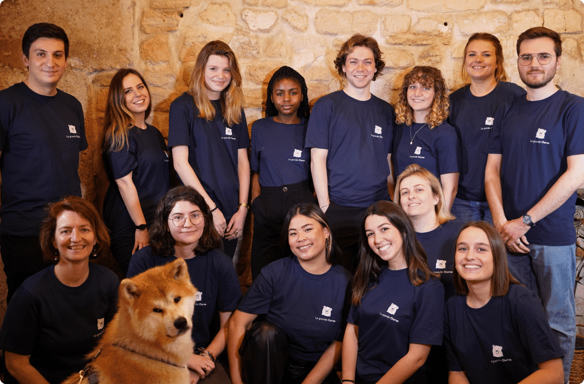 Couverture de l'agence La Grande Ourse