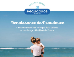 Illustration du projet Le retour gagnant de Peaudouce grâce au SEO !