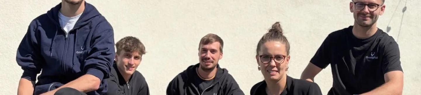 Couverture de l'agence GOODIGITAL