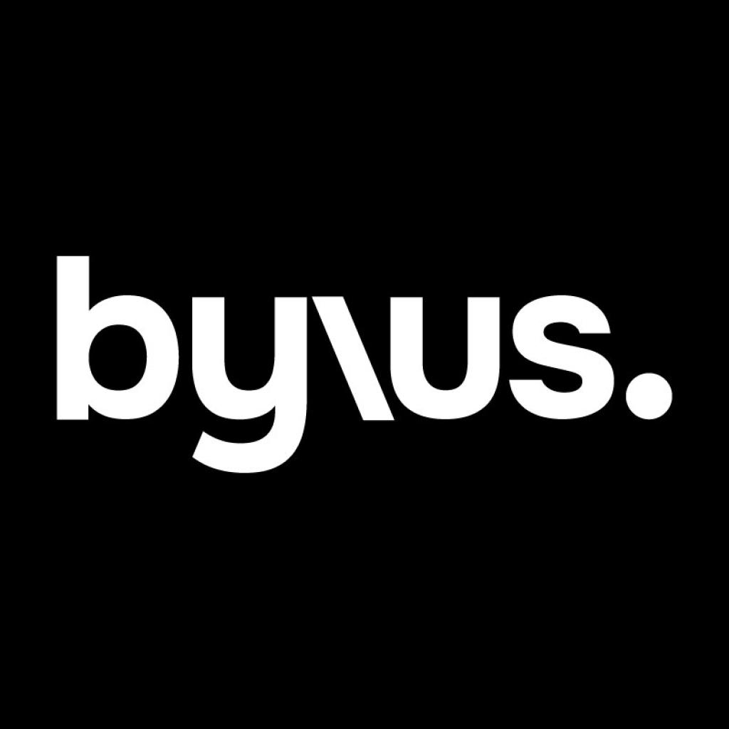 Logo agence ByUs