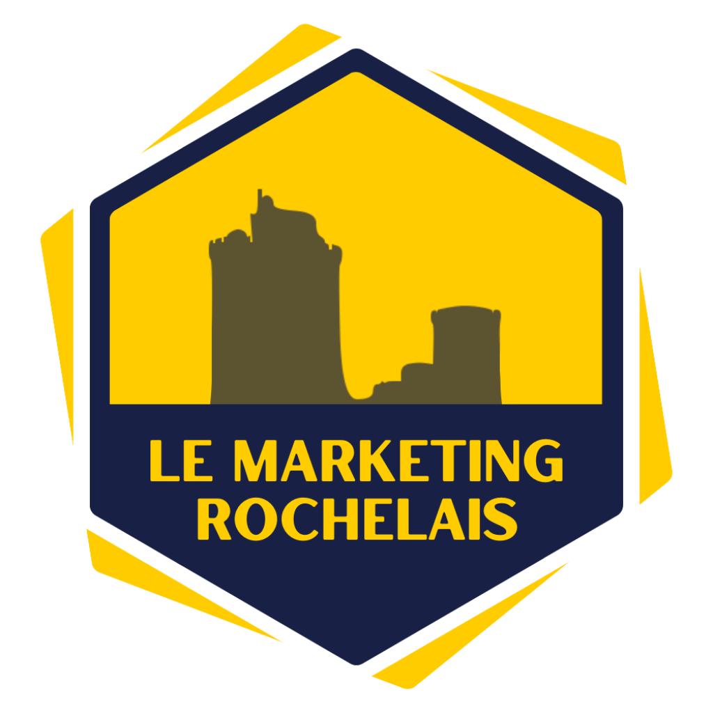 Logo agence Le Marketing Rochelais