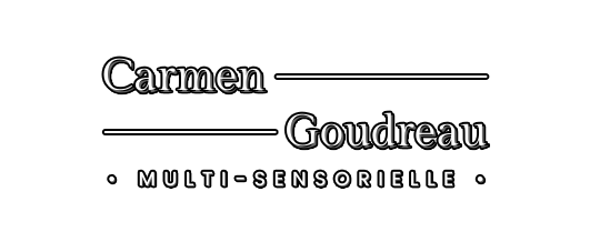 Illustration du projet Site internet de Carmen GOUDREAU, médium, auteure et conférencière au Canada et en France