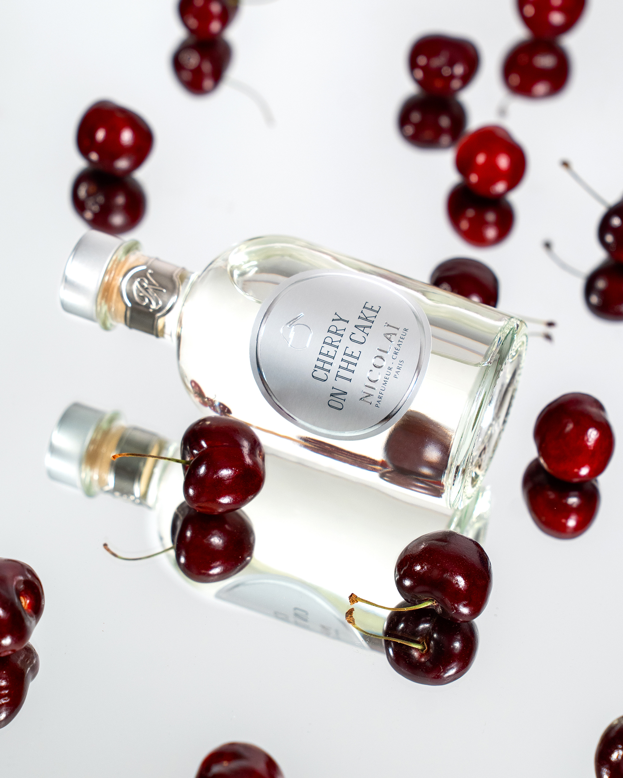 Illustration du projet Cherry on the cake