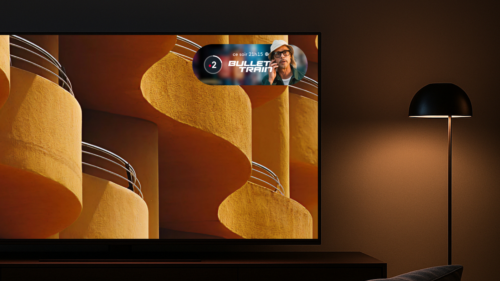 Illustration du projet France TV