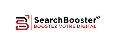 Logo agence SEARCHBOOSTER