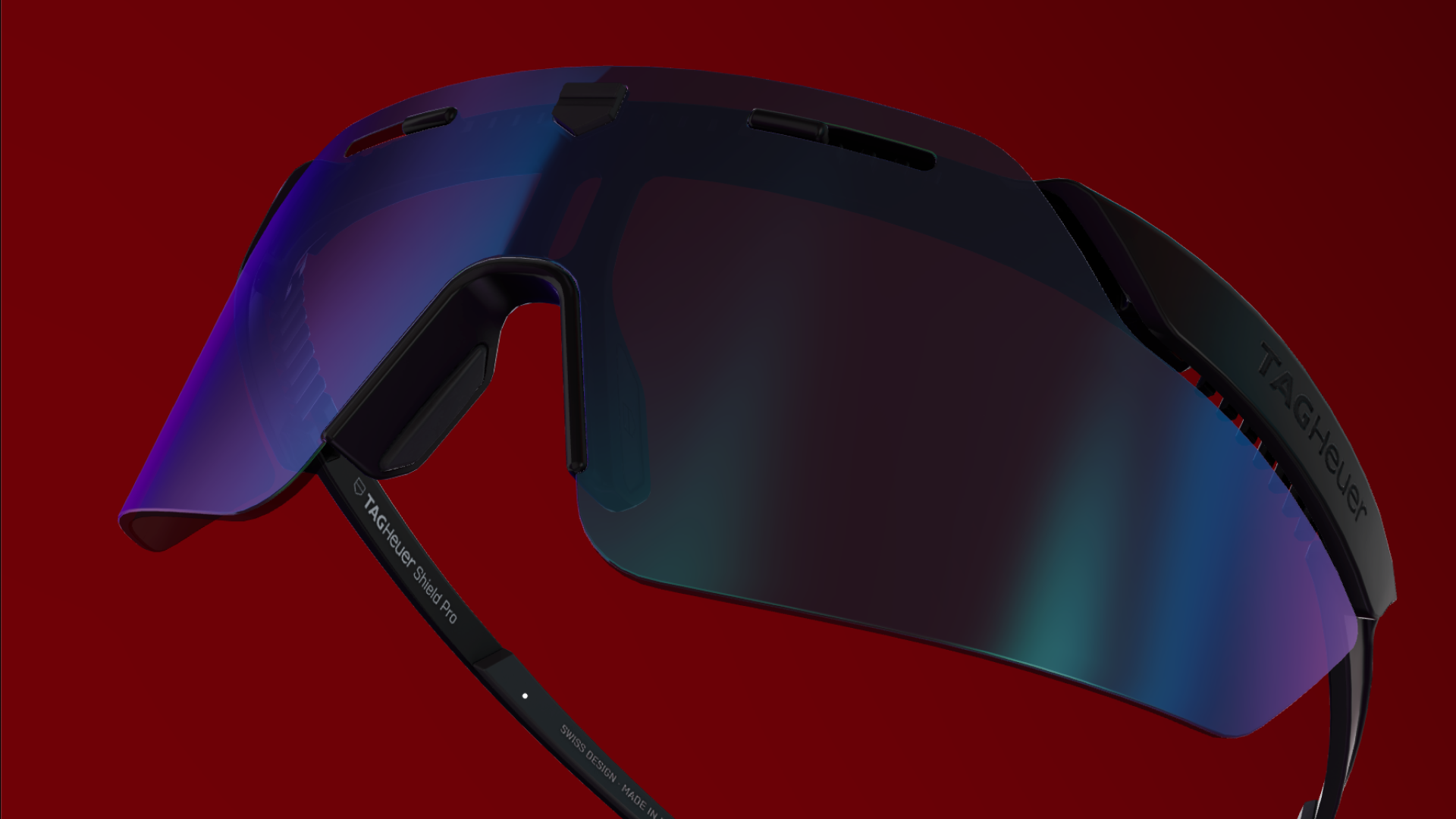 Illustration du projet TAG Heuer Eyewear