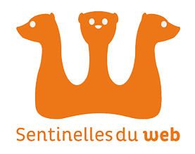 Logo agence LES SENTINELLES DU WEB
