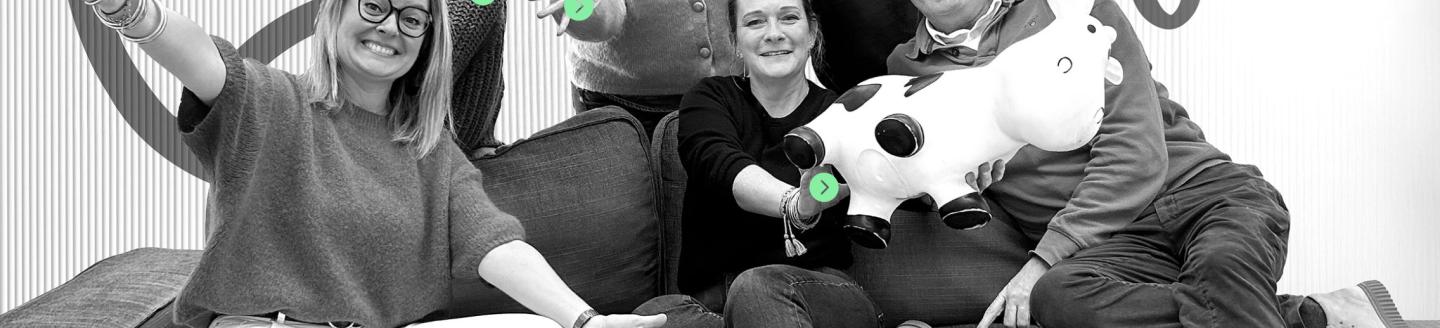 Couverture de l'agence La boîte à Meuh !