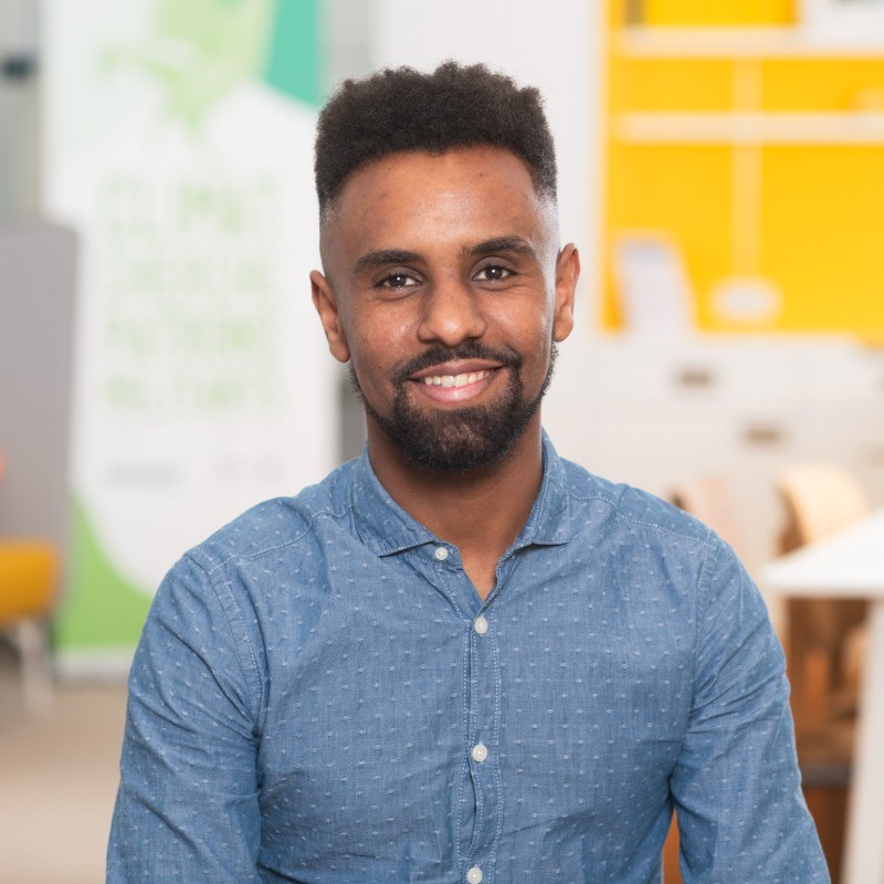 Photo de Benjamin Burlett