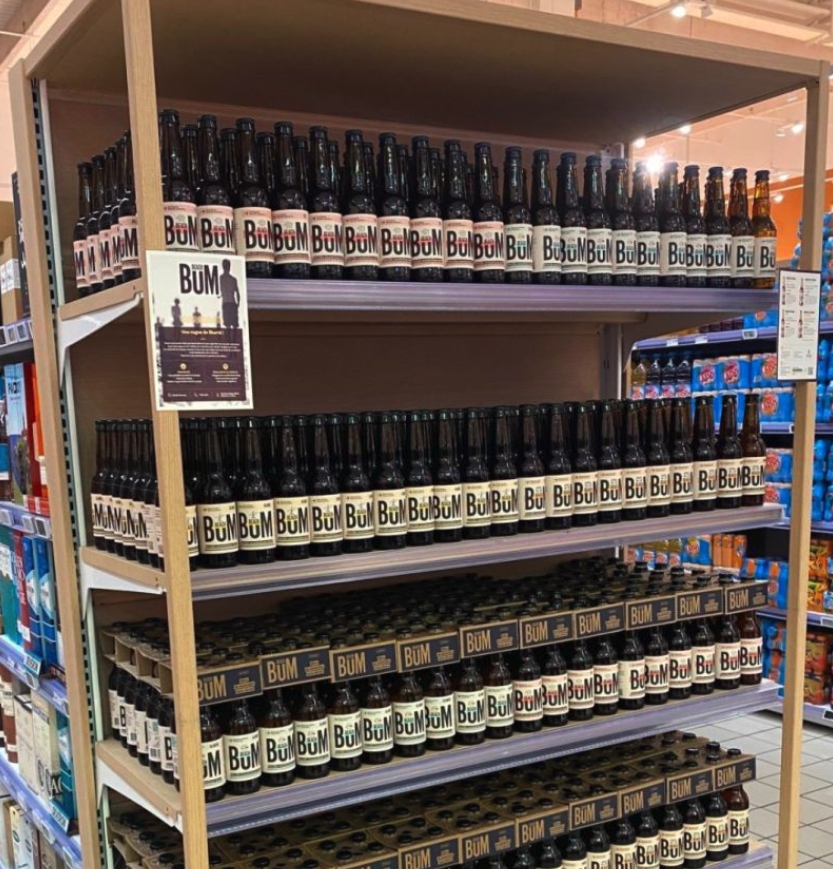 Illustration du projet Le Naming de Beach Bum