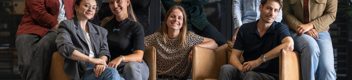 Couverture de l'agence Ballou