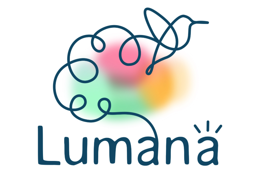 Illustration du projet Identité de marque de Lumana
