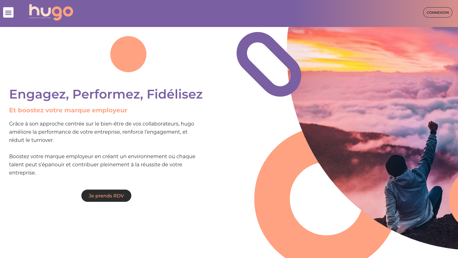 Illustration du projet Branding stratégique et copywriting pour une plateforme de services B2B